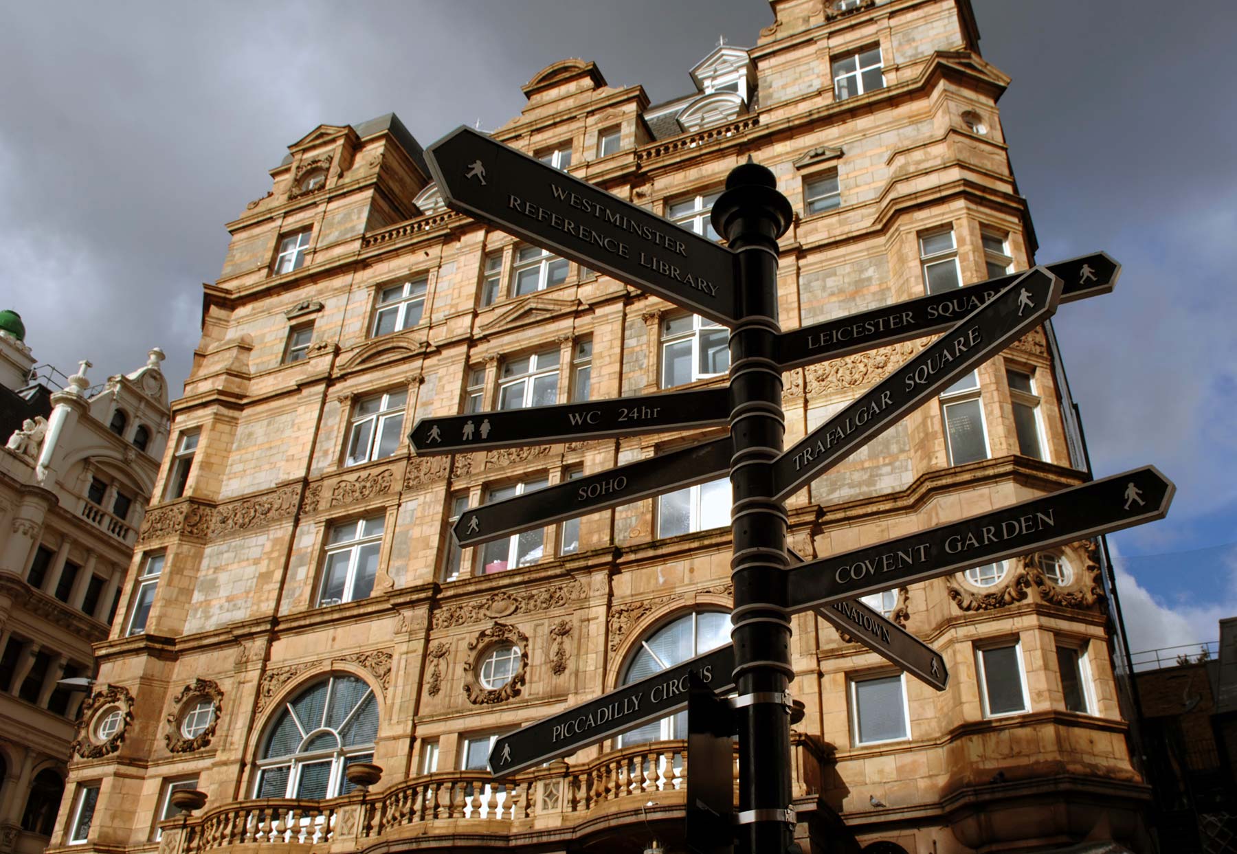 Landon Hotel, London